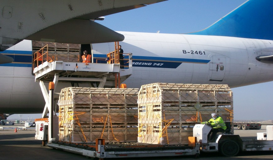 巫山到德国空运公司